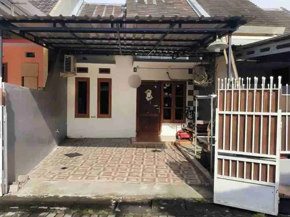 ( MURAH ) RUMAH DI JL PALEBON TENGAH BARU PEDURUNGAN SEMARANG