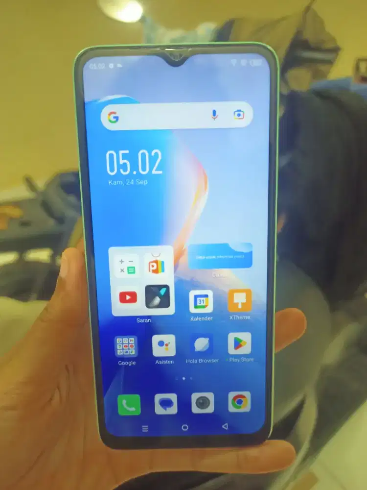 Infinix smart 7 Ram 3+3/64