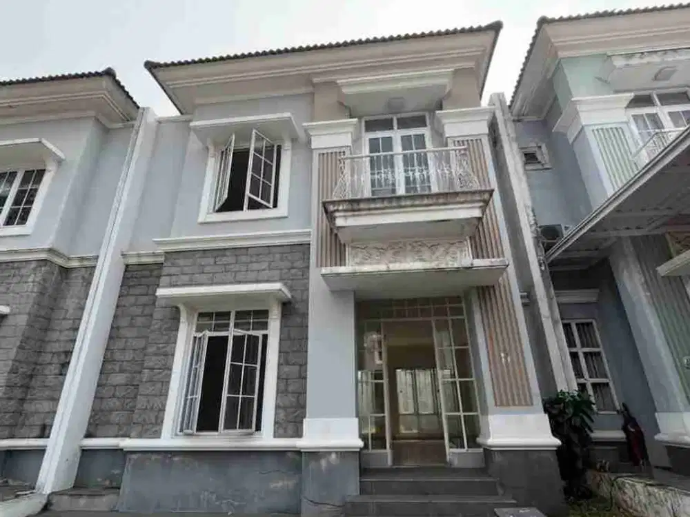 Rumah Cluster Paramount Lokasi Paling Favorite Harga Terbaik