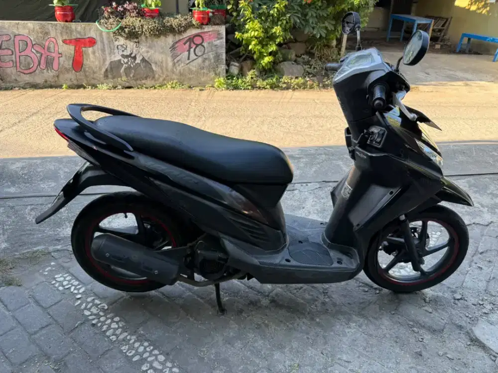 Honda Vario LED injeksi THN 2014 plat AB kota
