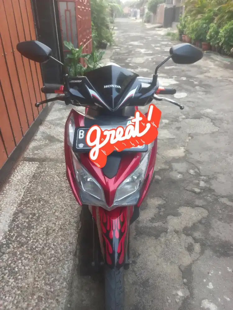 Vario 125 KZR 2014