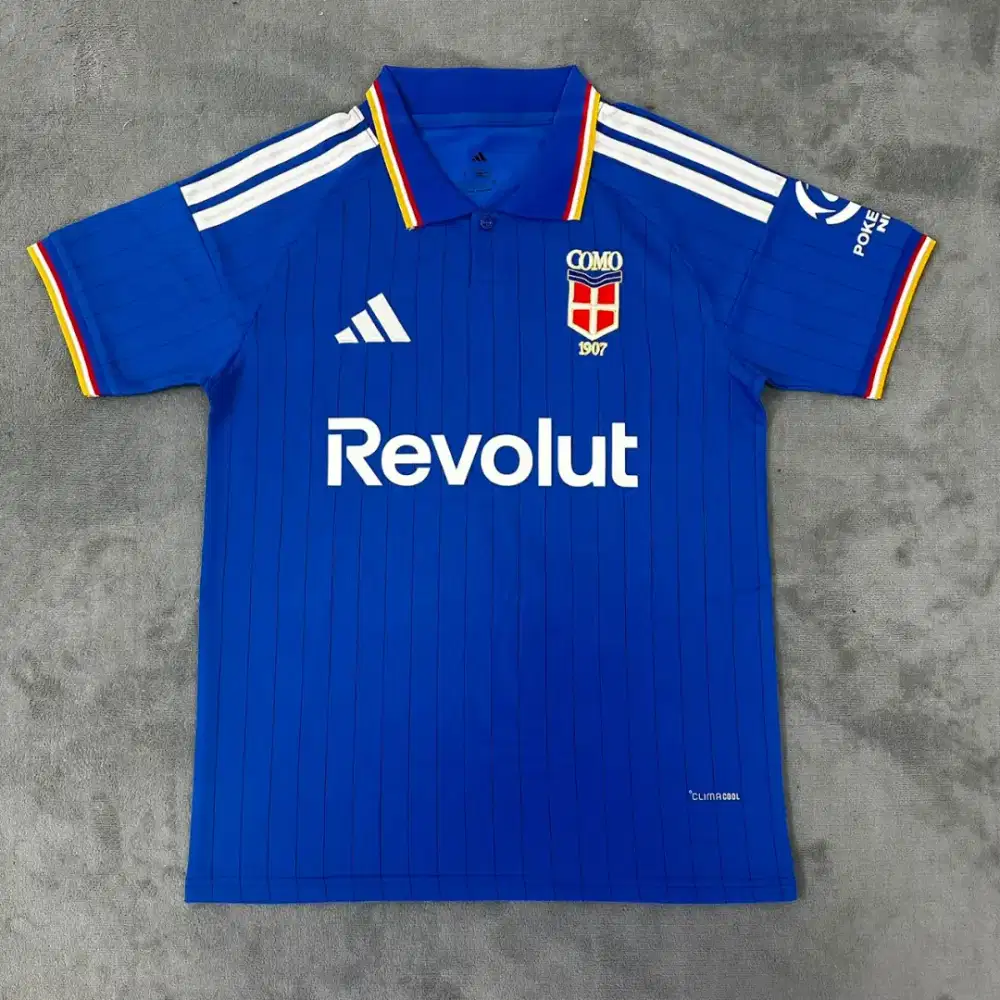 Jersey bola COMO HOME GO IMPORT