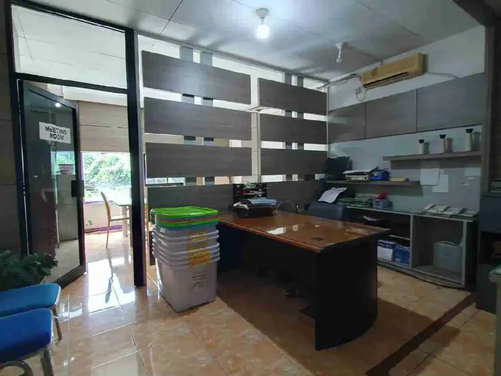 DIJUAL RUKAN 4 LANTAI SIAP PAKAI di Kompleks Rukan Sunter Permai, Jakarta Utara.

SEMI FURNISHED • OFFICE READY • LOKASI RAMAI & STRATEGIS.