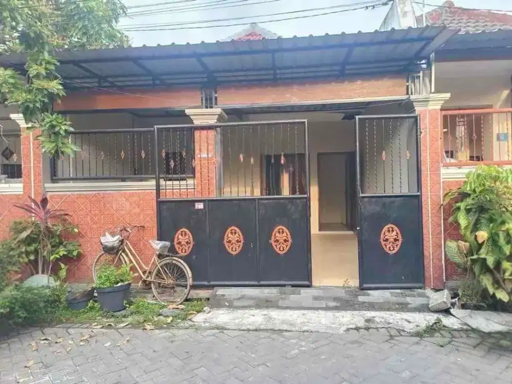 Dijual Rumah Kenjeran Jl Lebak
