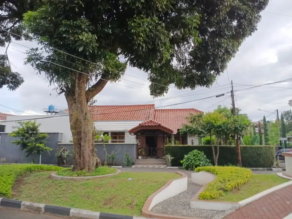 Rumah keren dalam cluster GRIYA MAS dekat exit tol Pasteur