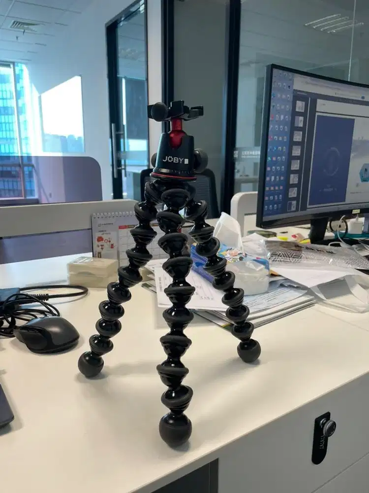 Dijual Joby GorillaPod 3K Pro Kit
