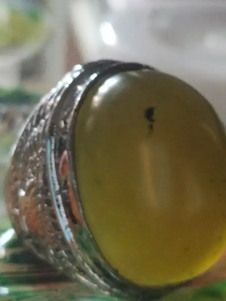 Jual batu serpertine , super mumbul, middle jumbo, ring 9, BU