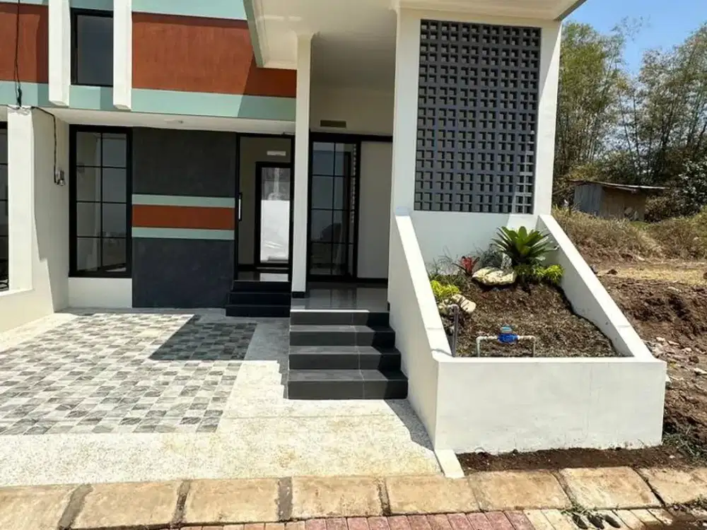 Dijual Rumah Ready Stok di Villa Bukit Tidar Malang, Cocok Untuk Milenial | 11