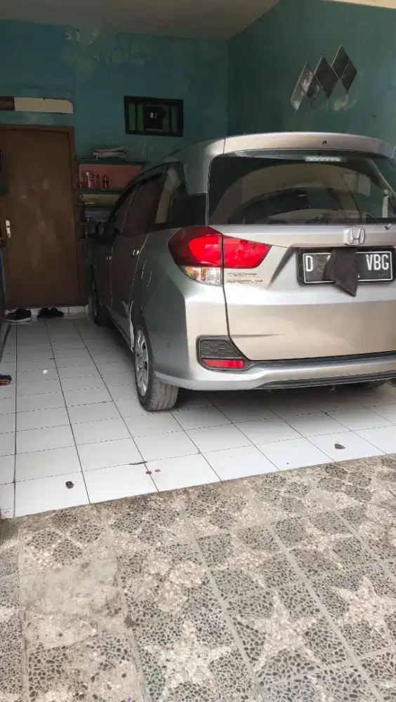 HONDA MOBILIO 2016 MT