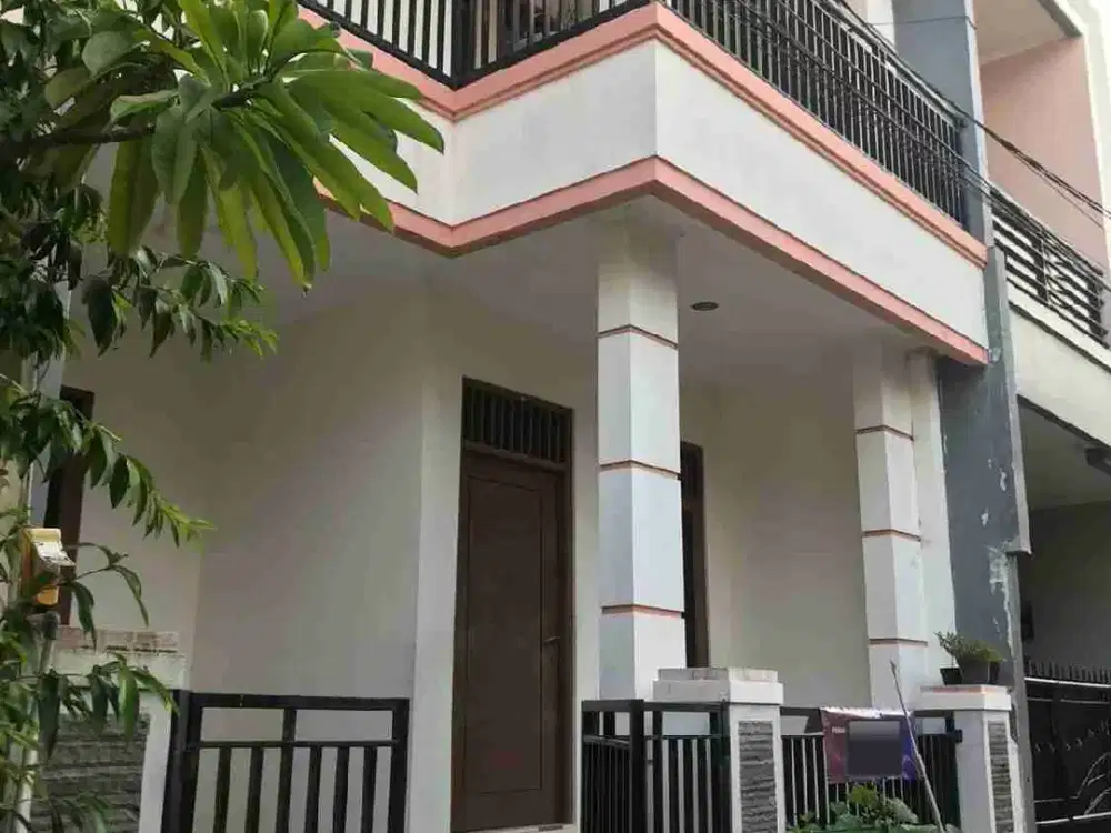 Jual Rumah tingkat di Duta Kranji, bintara
