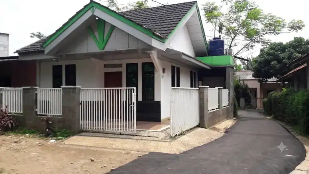 Rumah siap huni