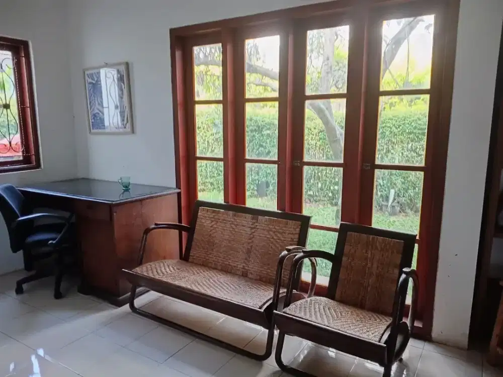 Rumah posisi HOOK di Bumi Sariwangi