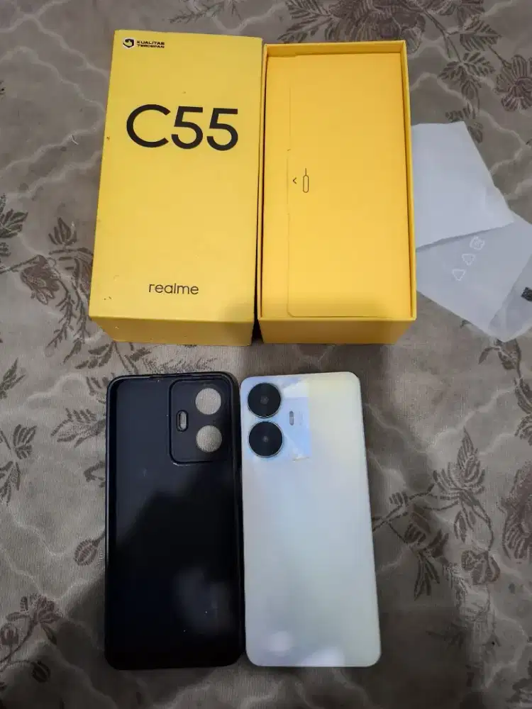 DIJual Realme C55 4GB/128GB