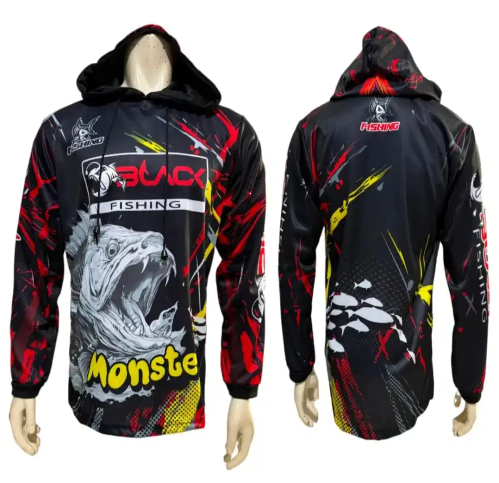 KAOS JERSEY MANCING MANIA