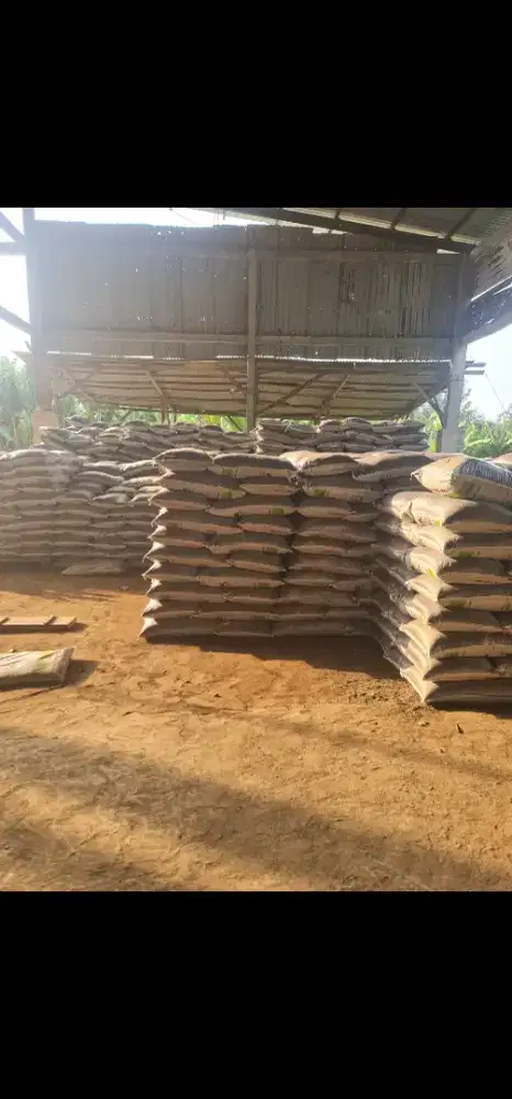 PRODUKSI PUPUK ORGANIK SHIFT MALAM