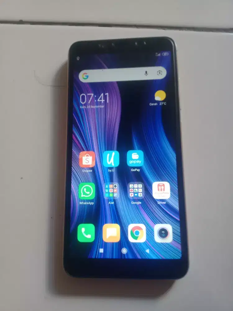 Redmi 6A ram 2/32
