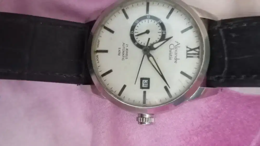 Jam AC ORI limited adition
