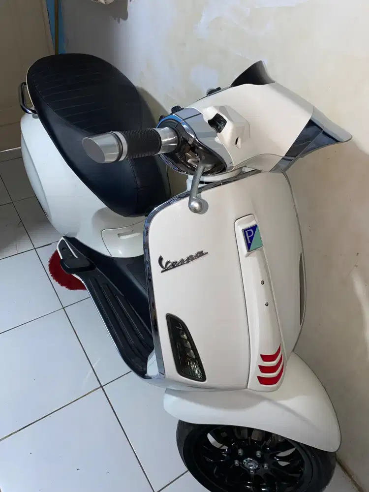 Vespa Sprint S 2022