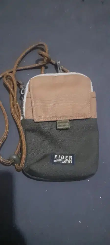 Tas eiger original slempang