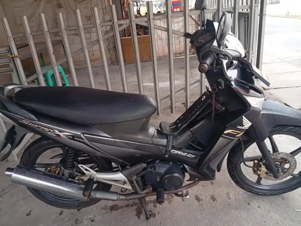 Jual supra 2008