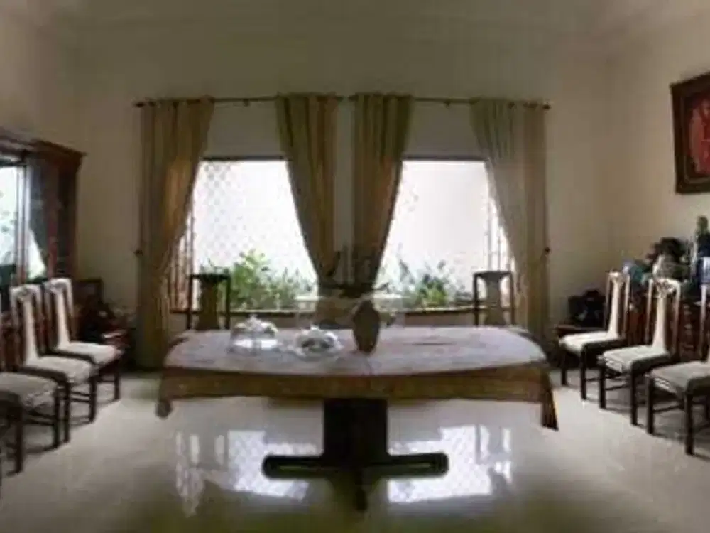 Dijual rumah di Lebak Bulus, Cilandak, Jakarta Selatan.. area strategis