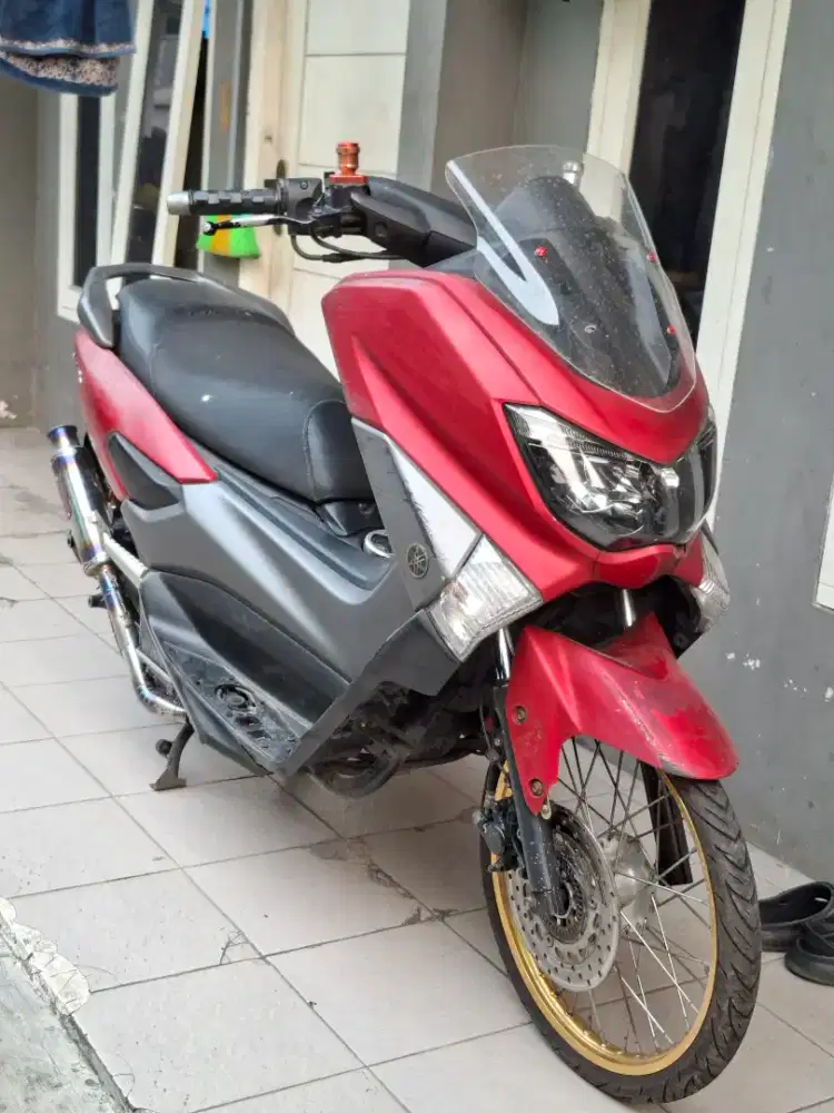 Nmax tahun 2017