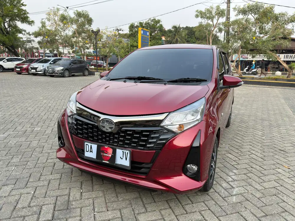 Toyota New Calya G 1.2 At 2023