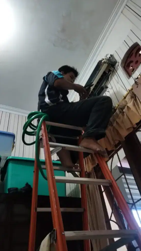 Jasa cek dispenser & mesin cuci Bergarani