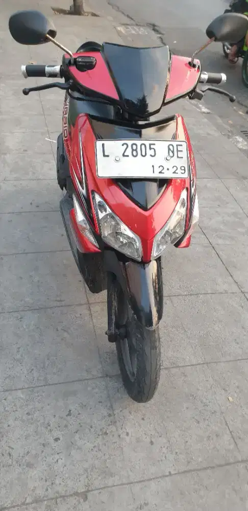 Vario 110 th 2008 mulus Orisinil pjk panjang 12 -2027