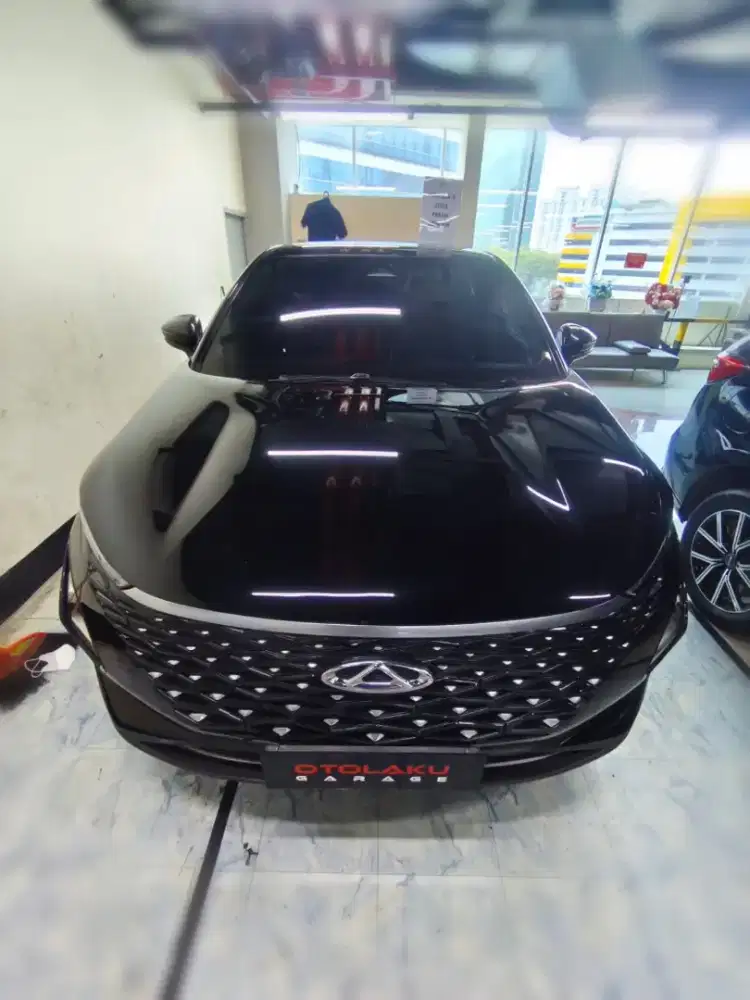 [LowKm 40rb Angs.3,jtan] OMODA 5 COMFORT 1.5  CVT FWD (FULL GARANSI)