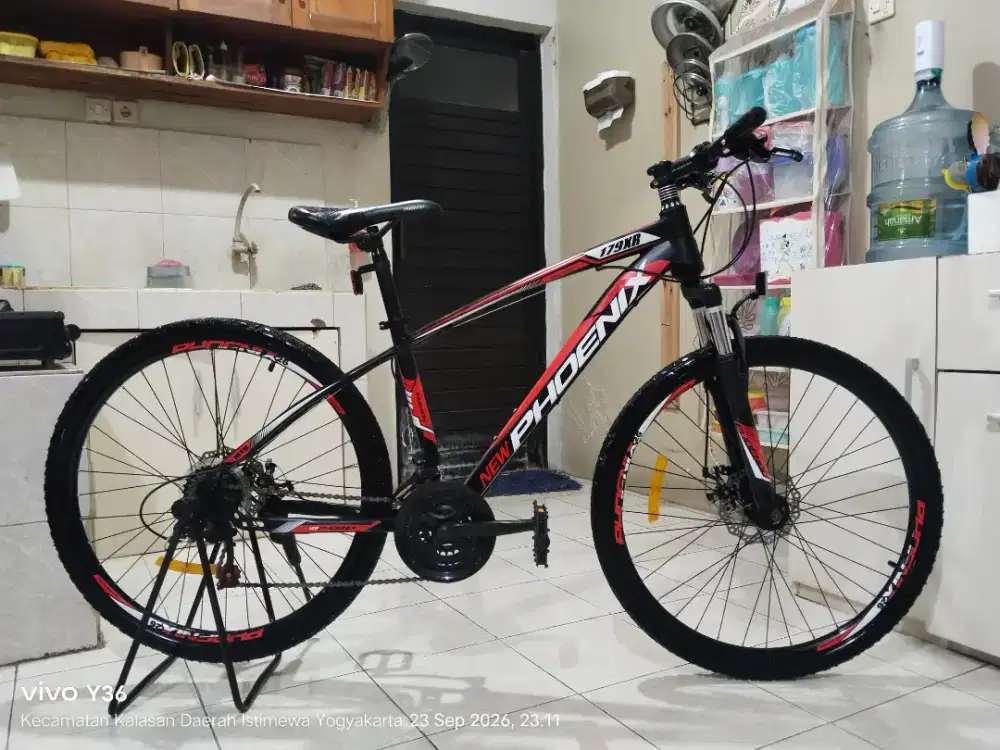 Sepeda mtb New Phoenix