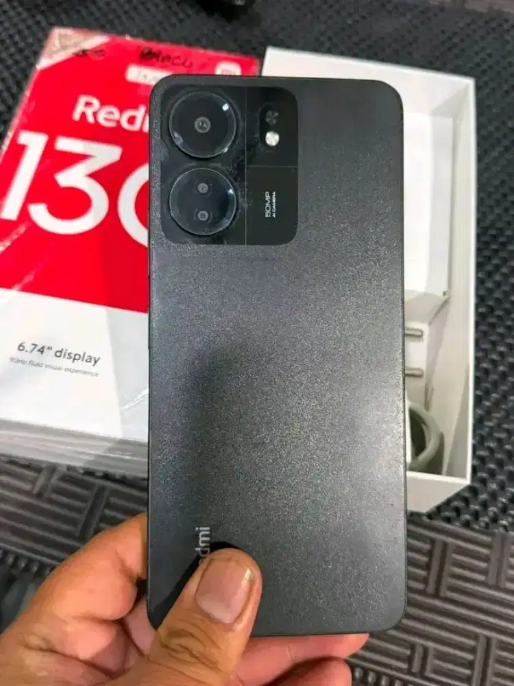 Redmi ram 8/256 hp pullset no minus