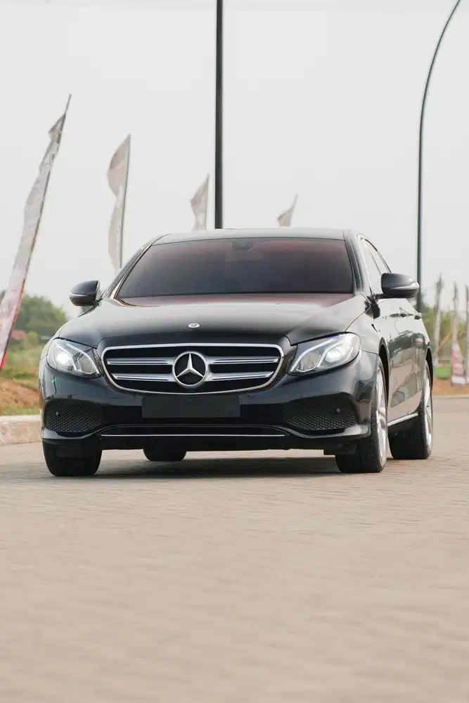 Mercedes Benz E250 Avantgarde 2018 W213