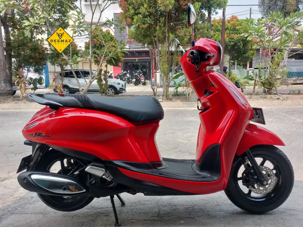 (DP 300 Rb)‼️ Grand Filano Neo Merah 2023 Cash, Kredit & Tukar Tambah