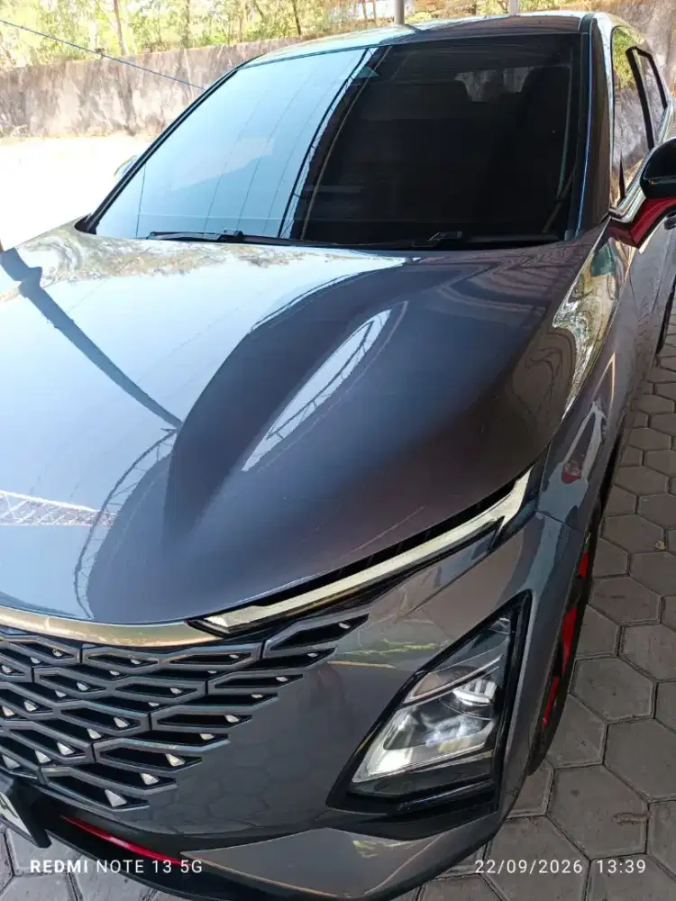 Dijual Chery Omoda 5 RZ Luxury Type Tertinggi Seperti Baru