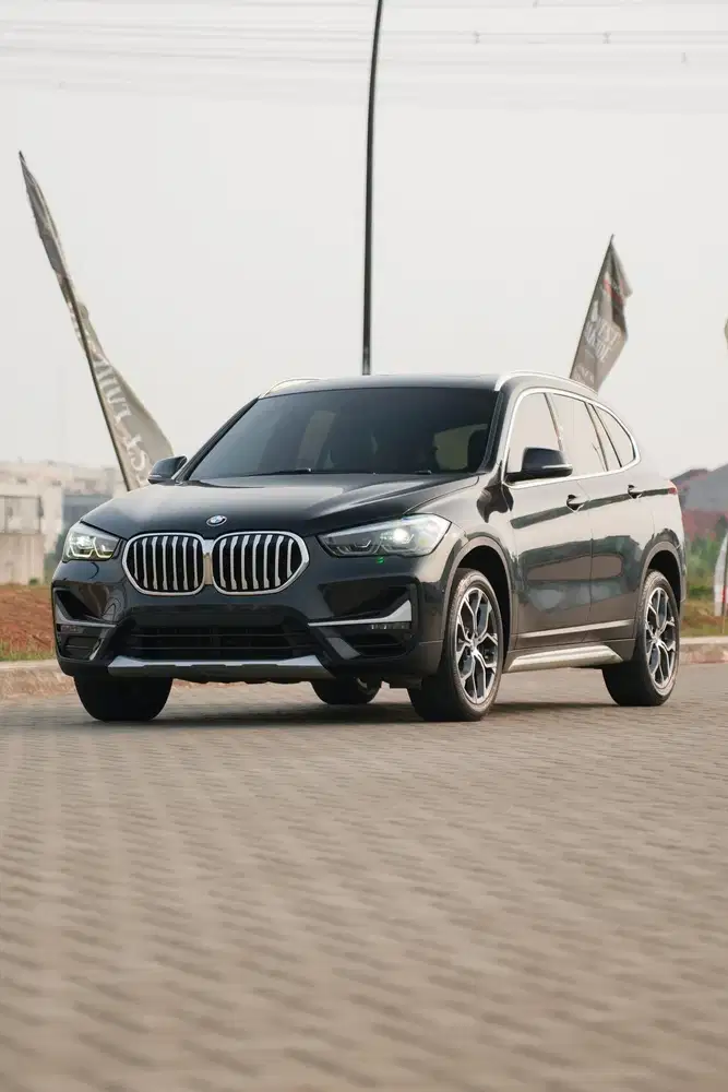 BMW X1 F48 XLine 2020 Panoramic