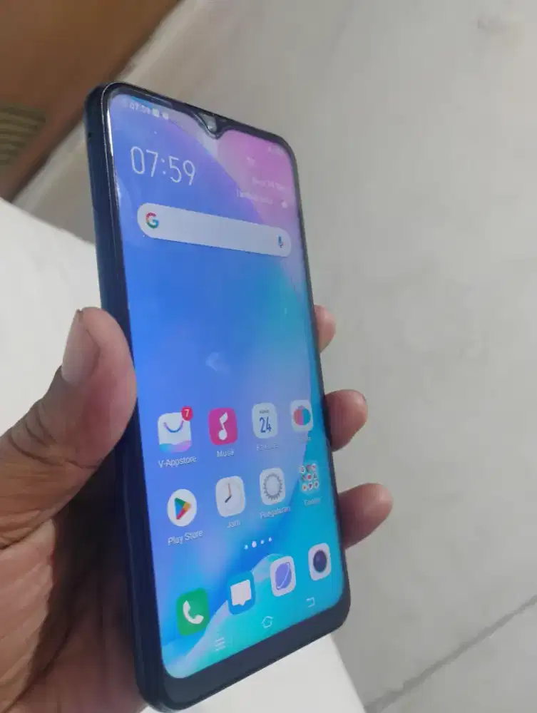 Dijual HP ViVo Y17