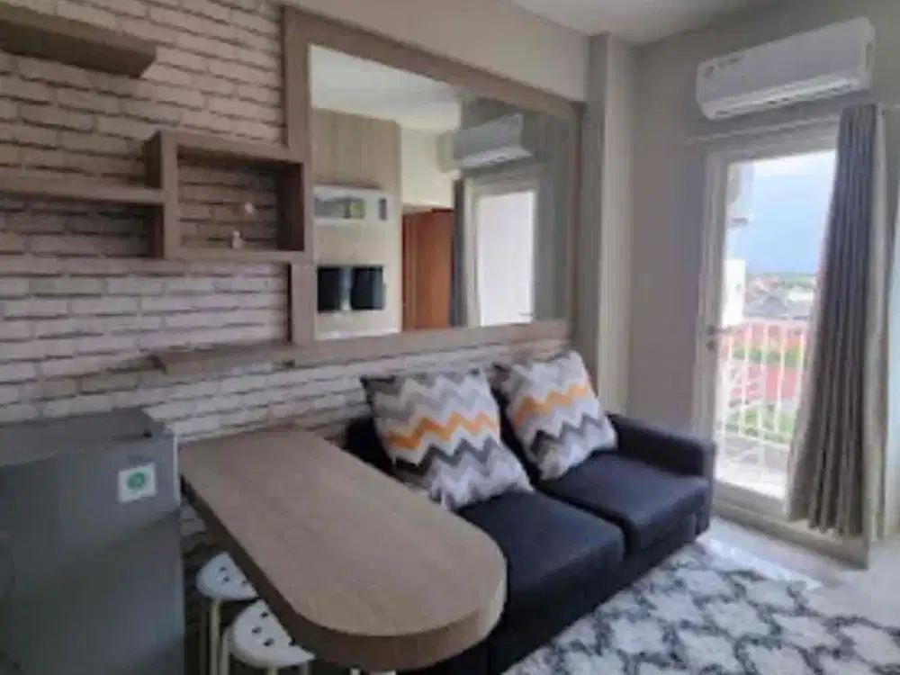 Lantai 1‼Paling dicari apartemen puncak Dharmahusada