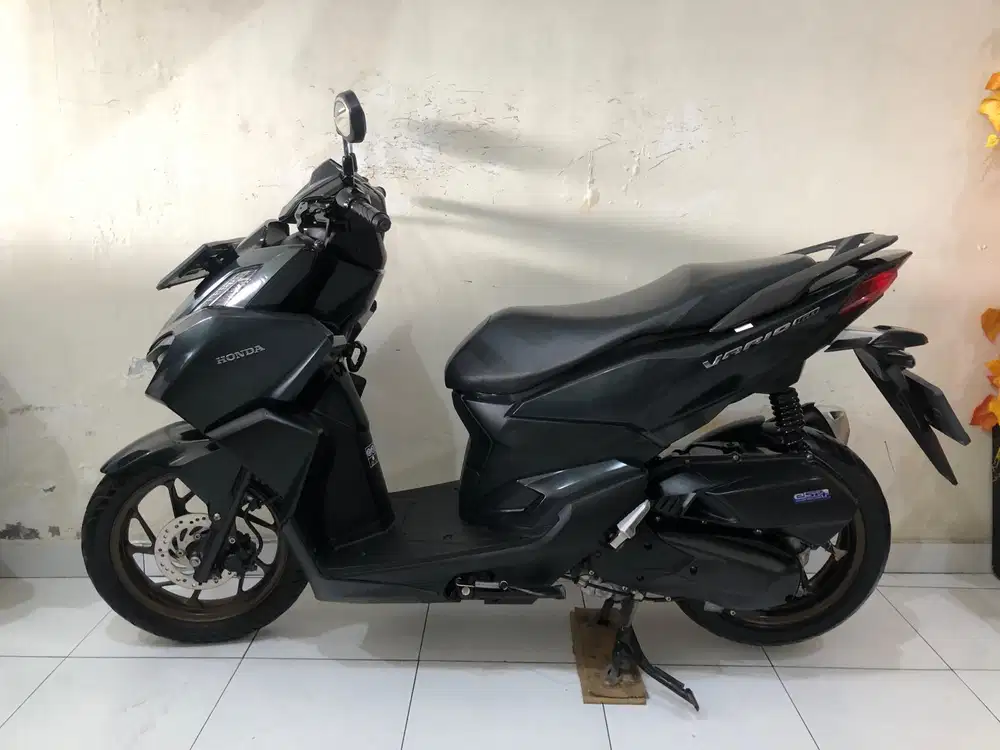 Honda Vario 160 CBS Th.2024 Hitam!!