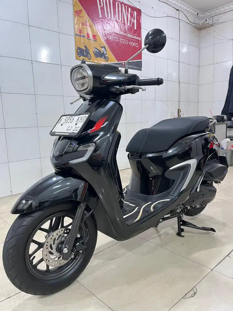 STYLO 160 2025 Low KM 8rb GRESS MULUS ORIAN MINUS PJK TELAT