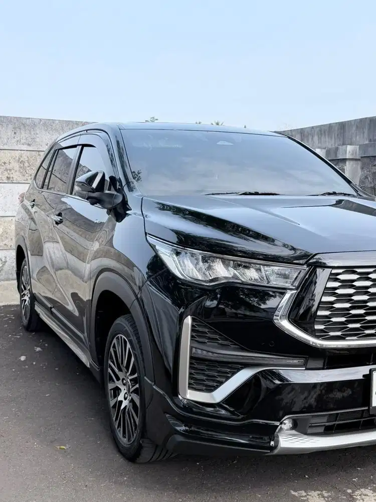 Toyota Kijang Innova 2026 Hybrid