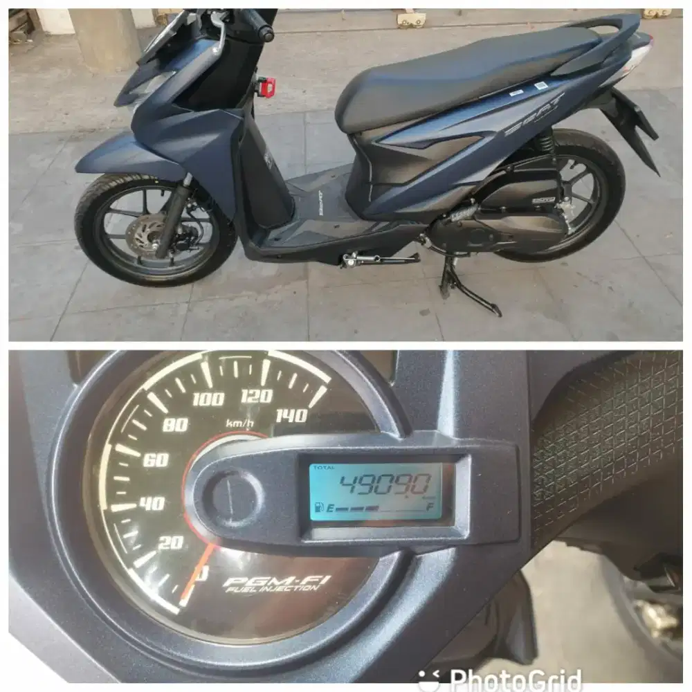 KM 04 rb Beat Duluxe th 2026 istimewa pjk baru