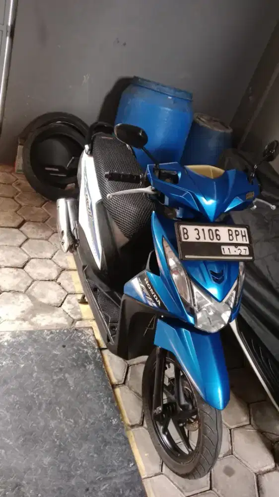 Motor Beat FI 2012