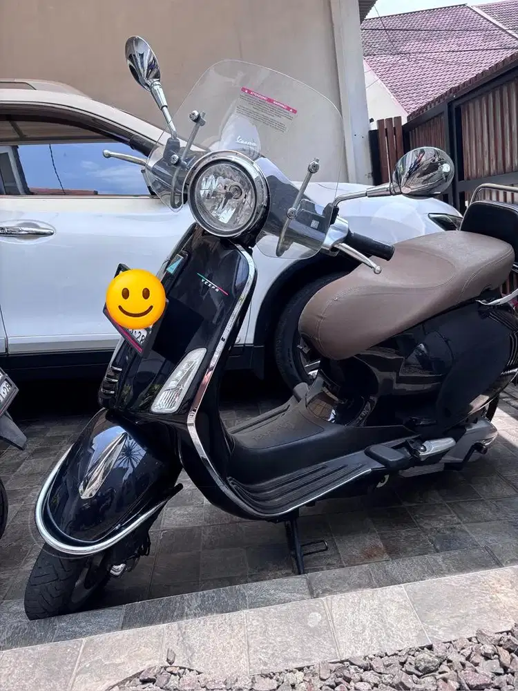 Jual Vespa Piaggio Primavera