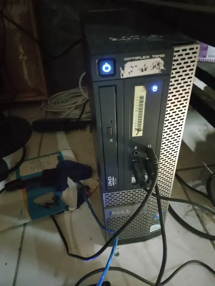PC core i3 lengkap