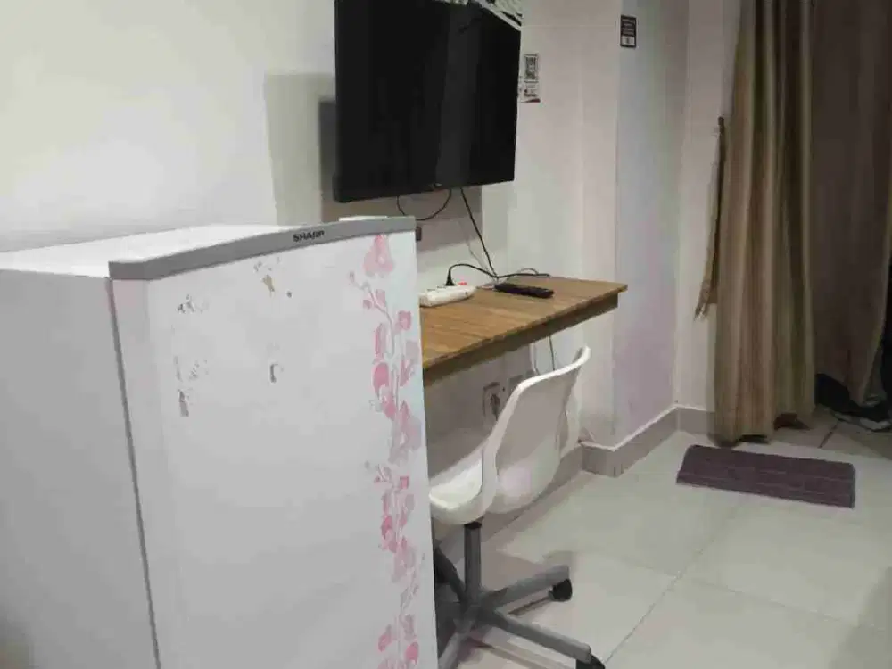 Jual Apartemen Capitol Salemba Jakpus