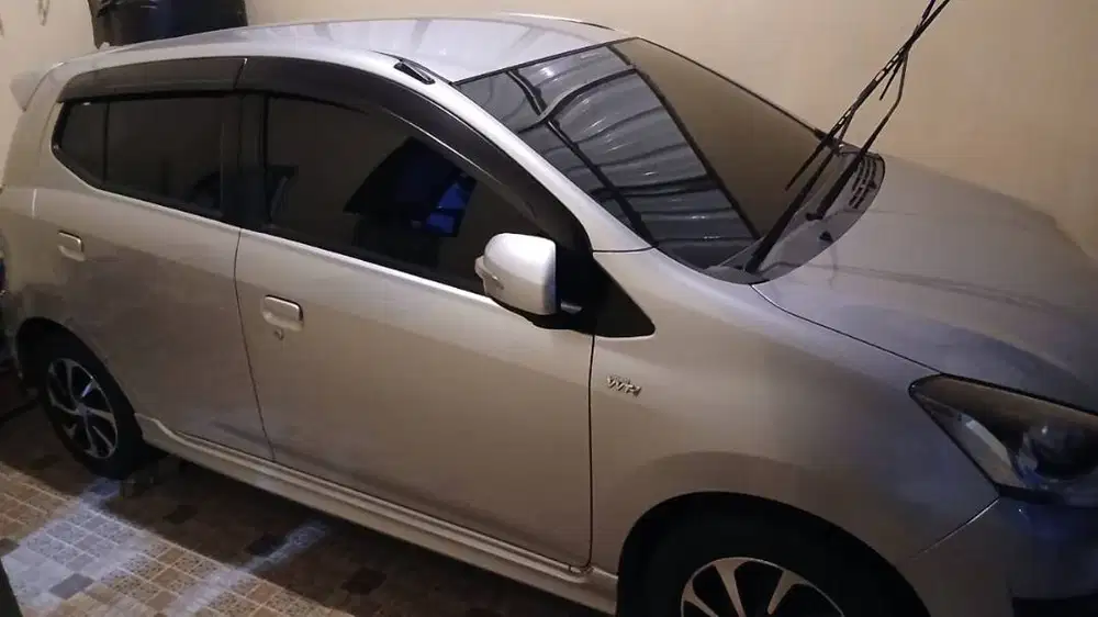 Ayla Type R MT 2017