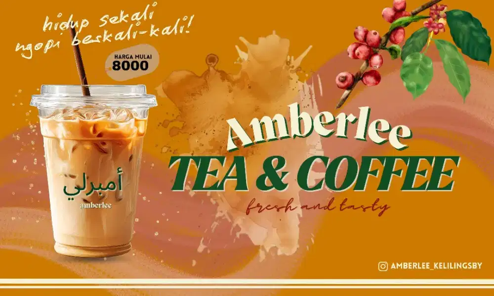 RIDER KOPI KELILING
