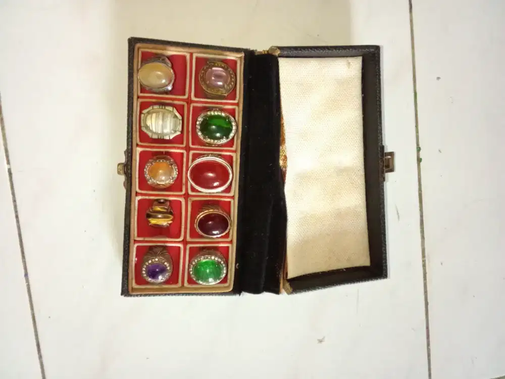 Obral Batu akik