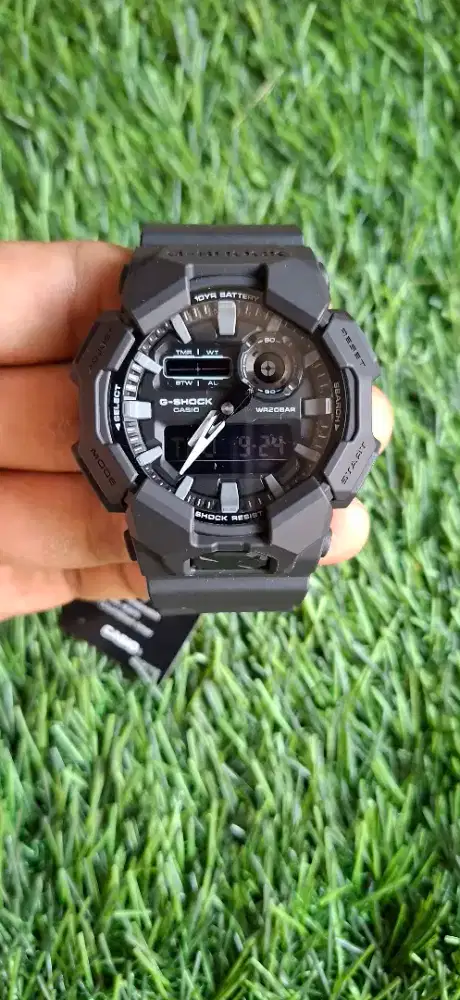 FS. G-Shock GA-010-1A1DR